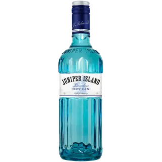 Gin JUNIPER ISLAND London Dry 40% 700ml