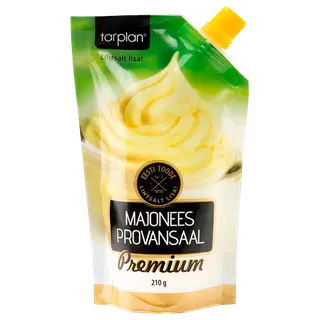 Majonees provansaal premium Tarplan 210g