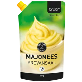 Majonees Provansaal Tarplan 380g