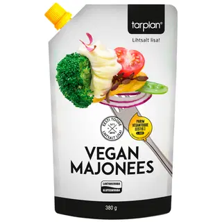 Majonees vegan TARPLAN 380g