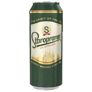 Staropramen Premium õlu 5%vol 500ml