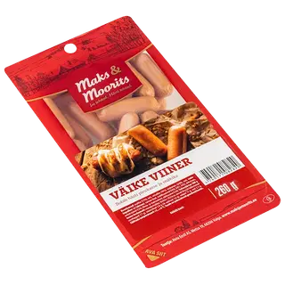 Väike viiner M&M, 260g