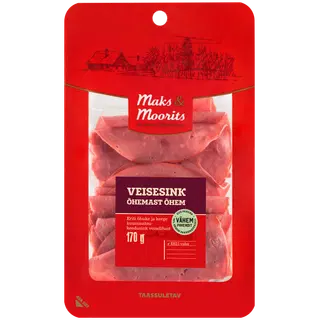Veisesink Õhemast Õhem M&M 170g