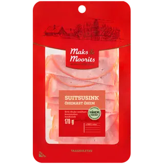 Suitsusink Õhemast Õhem 170g