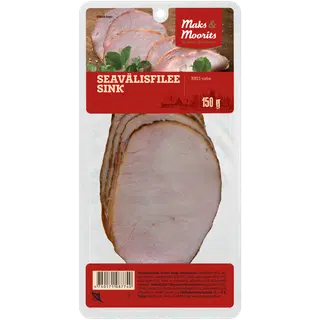 Seavälisfilee sink Maks&Moorits 150g