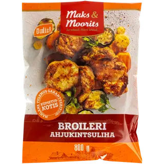 Maks & Moorits Broileri Ahjukintsuliha 800G