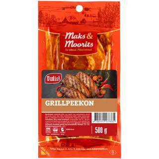 Maks & Moorits Grillpeekon 500G
