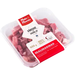 Maks&Moorits Sealiharibad 400g