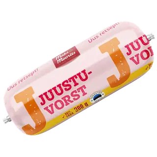 Juustuvorst, MAKS&MOORITS, 300 g