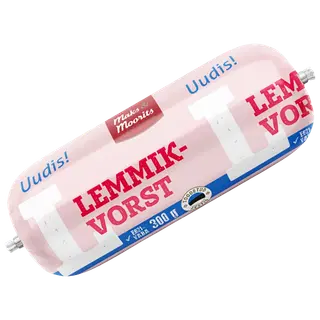 Lemmikvorst M&M,300g