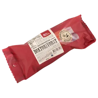 Suitsutatud doktorivorst M&M,500g
