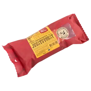 Juustuvorst suitsutatud M&M 500g