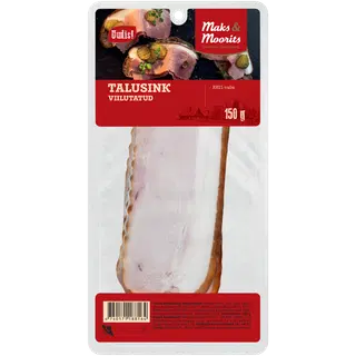 Talusink Maks&Moorits 150g