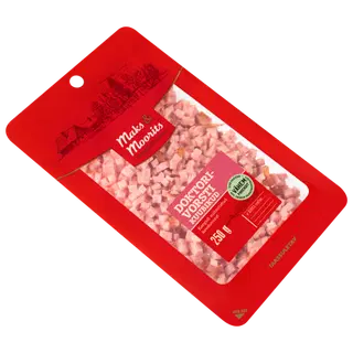 Maks & Moorits Suitsutatud Doktorivorsti Kuubikud 250 G