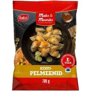 Kodupelmeenid Maks&Moorits 700g