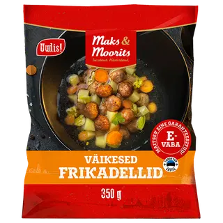 Maks & Moorits Väikesed frikadellid 350 g