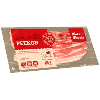 Peekon MAKS&MOORITS, 100g viil