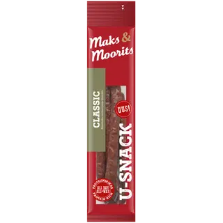 Maks & Moorits Classic U-Snack 85G