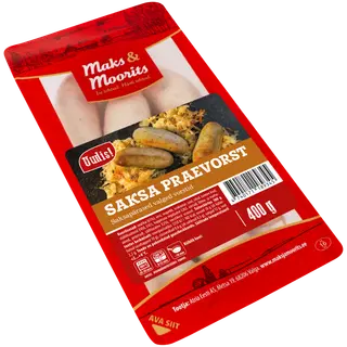 Maks & Moorits Saksa Praevorst 400 G