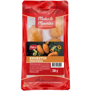Kroketid ürdivõiga M&M 300g
