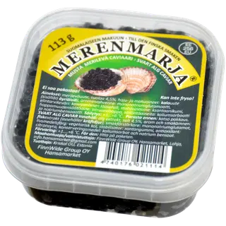 Meremari must Kriskal 113g