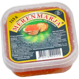 Meremari punane Kriskal 113g