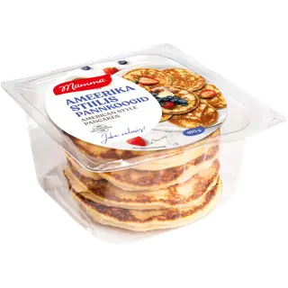 Mamma Ameerika Stiilis Pannkoogid160G