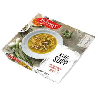 Kanasupp Mamma 300g
