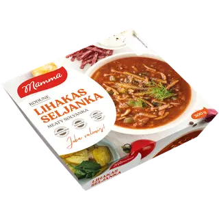 Kodune seljanka 300 g