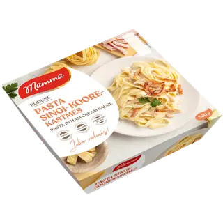 Pasta singi-koorekastmes 300g