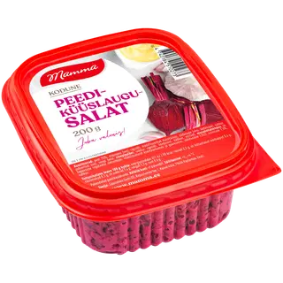 Peedi-küüslaugusalat 200g
