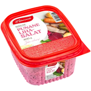 Lihasalat 400g