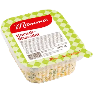 Mamma Kartuli-lihasalat 200 g