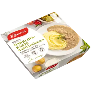 Hakklihakaste kartulipüreega 300g