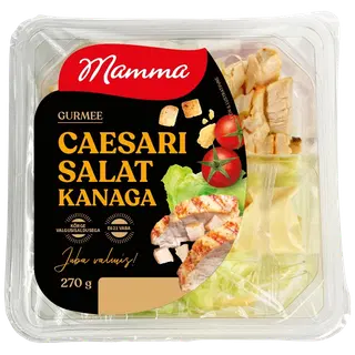 Caesari salat kanaga 270 g