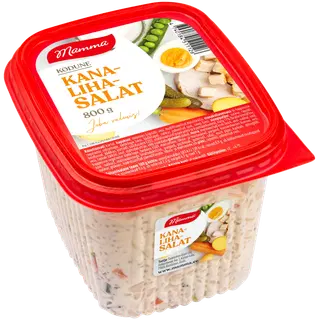 Mamma Kanalihasalat 800G