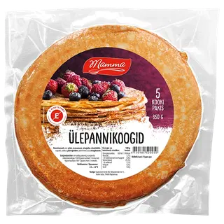 Ülepannikoogid MAMMA 350g