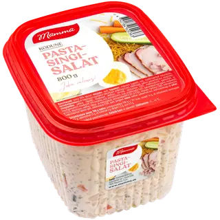 Mamma Pasta-Singisalat 800G