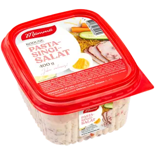 Mamma Pasta-Singisalat 400 G