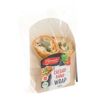 Mamma Caesari-Kana-Wrap 220 G