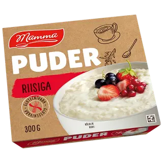 Puder riisiga 300 g