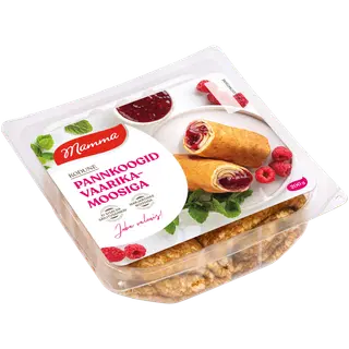 Pannkoogid vaarikamoosiga MAMMA 200g