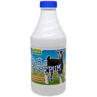 Andri-Peedo Kitsepiim pastöriseeritud 0,96L