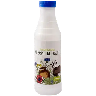 Kitsepiima jogurt Andri-Peedo 0,5l
