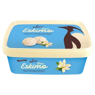 Onu Eskimo vanilliplombiir, 1 l