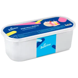 Balbiino Kokteilijäätis 5 l