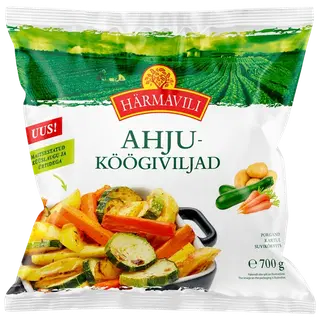 Härmavili Ahjuköögiviljad 700 g