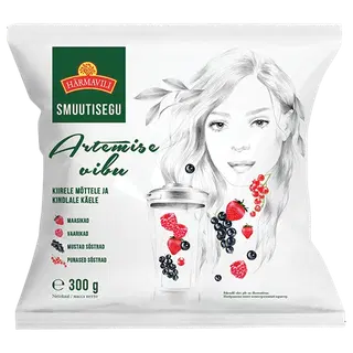 Härmavili Smuutisegu Artemise vibu 300 g
