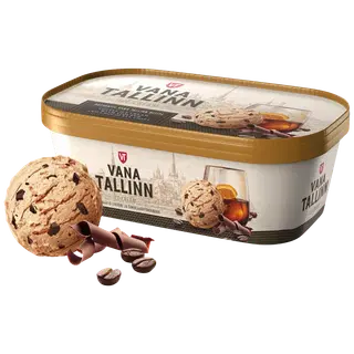 Vana Tallinn Kohvijäätis 380 g