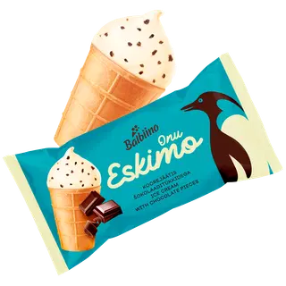 Koorejäätis vanil.ONU ESKIMO,65g